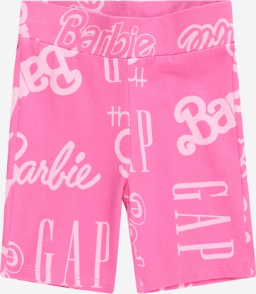 GAP - regular Pantalón en rosa: frente