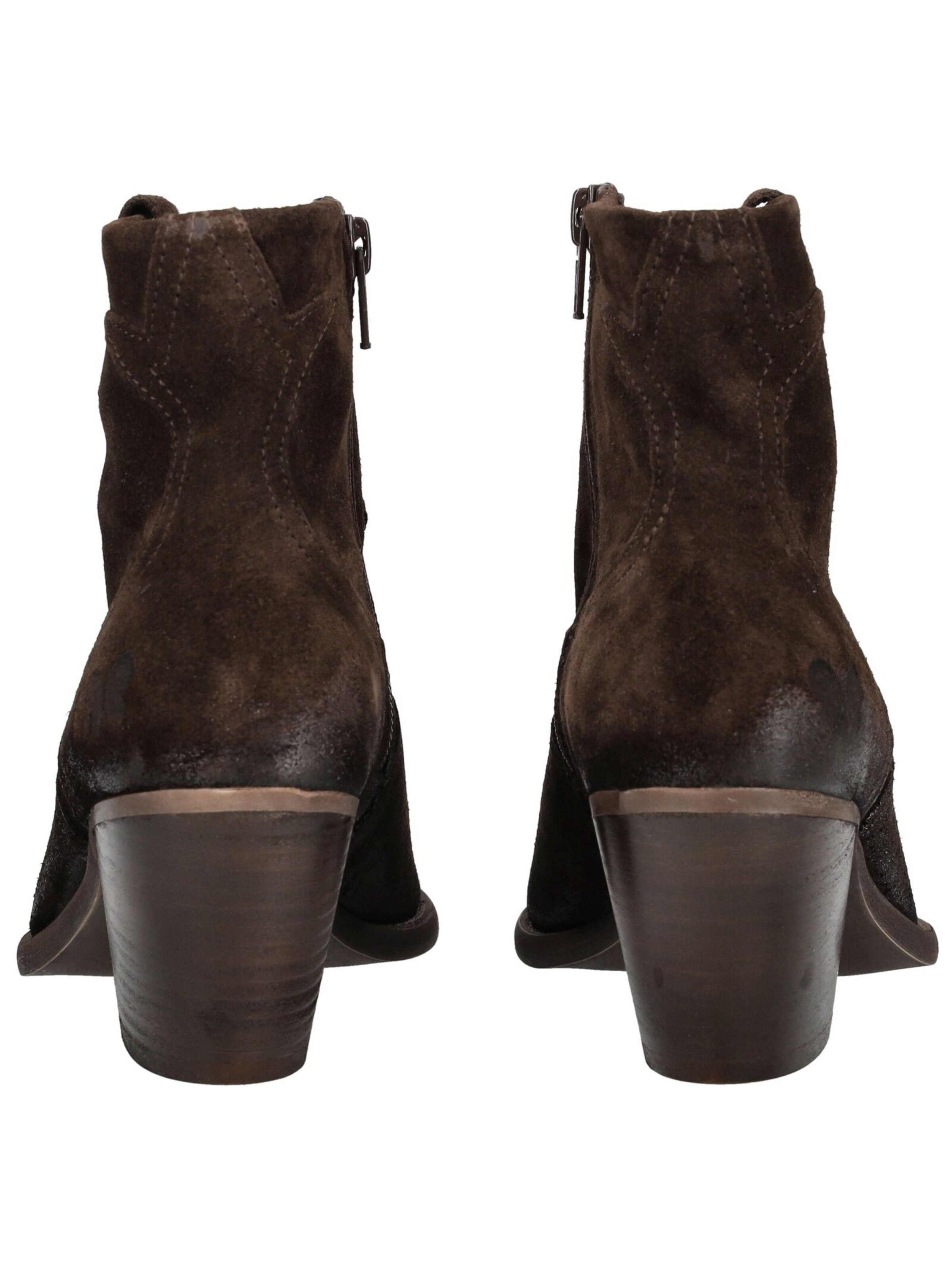 Bottes de cowboy 'Laredo B925' FELMINI en marron