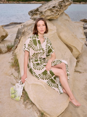 Abito estivo di Pink Label in beige