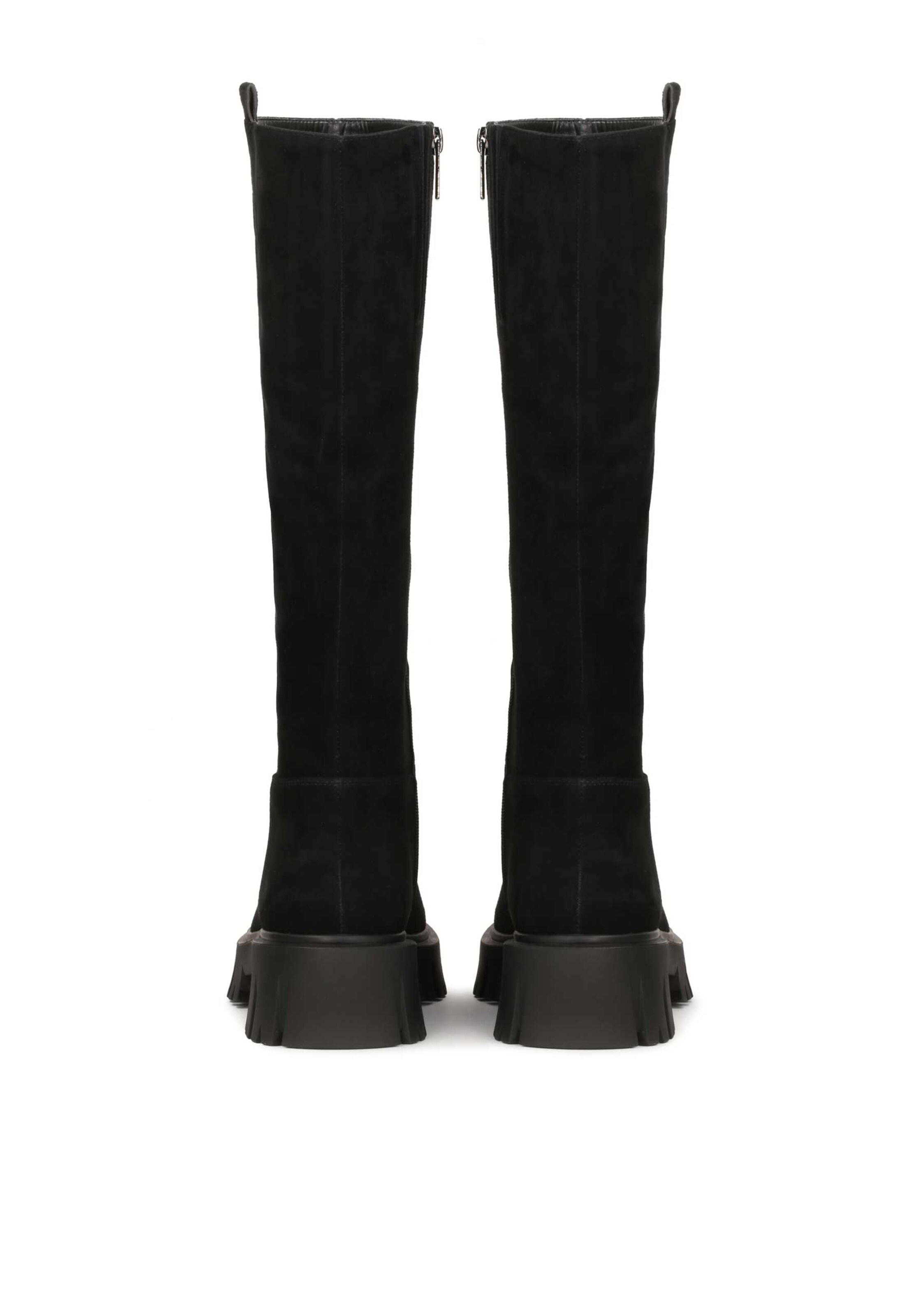 Stivale di Kazar in nero