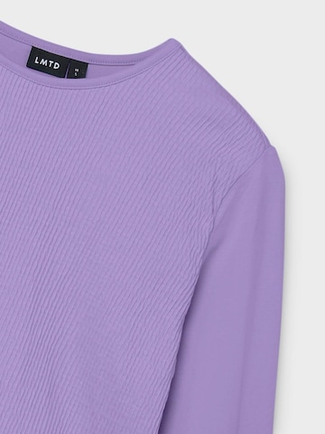 LMTD Shirt 'FEMI' in Purple