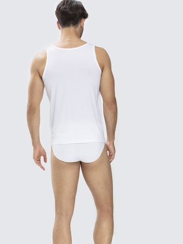 Maillot de corps Mey en blanc