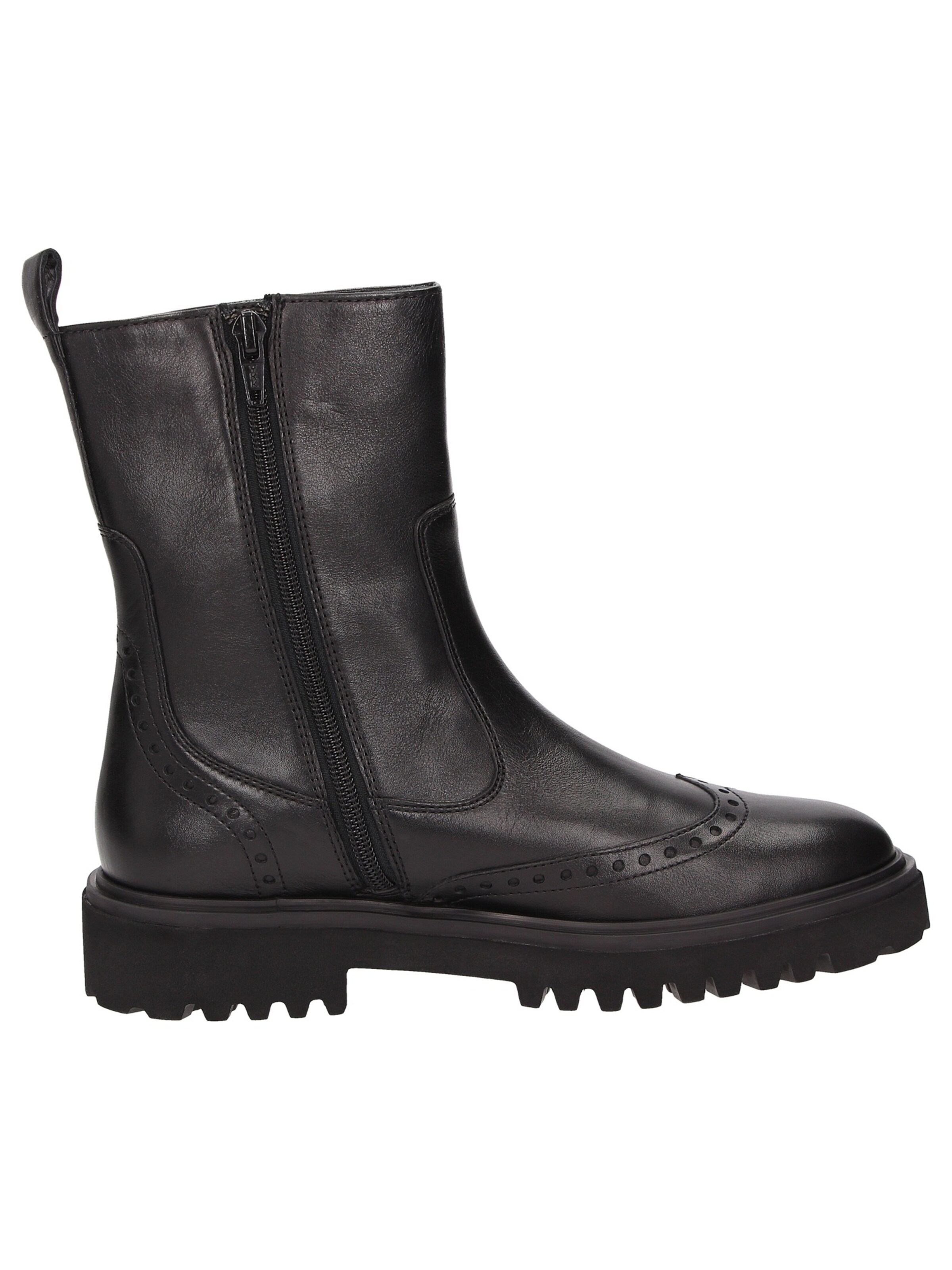 SIOUX Stiefelette  ' Amandira-701 ' in Schwarz