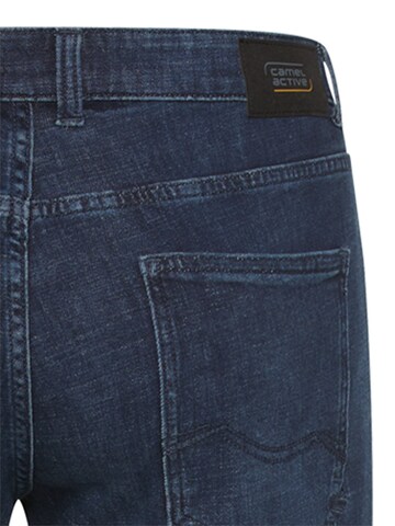 CAMEL ACTIVE Regular Jeans in Blue