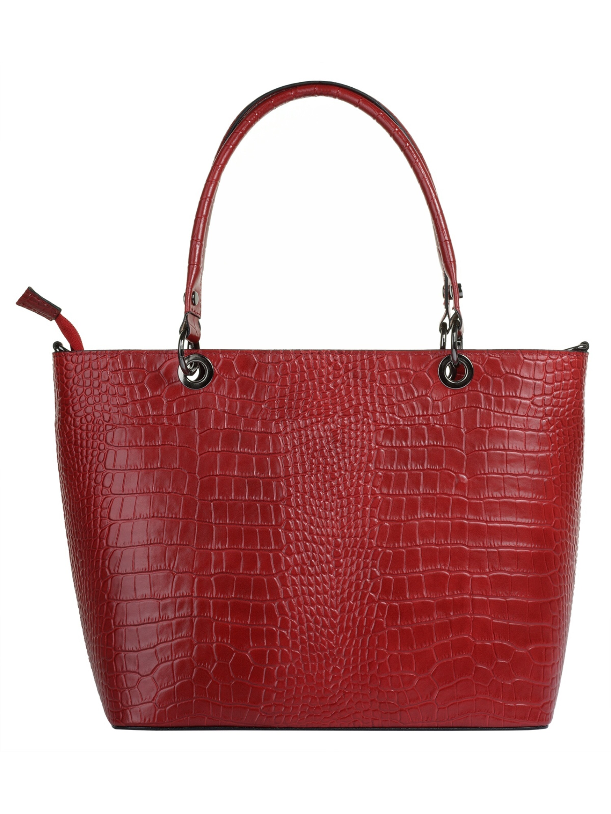 Cluty Handtasche‌‌‌‌‌‌‌‌ in Rot