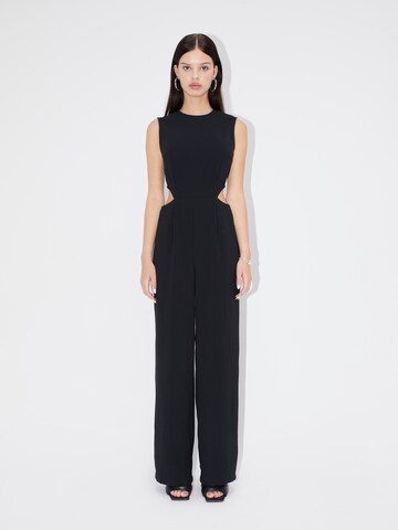 LeGer by Lena Gercke Jumpsuit 'Melisa' in Black