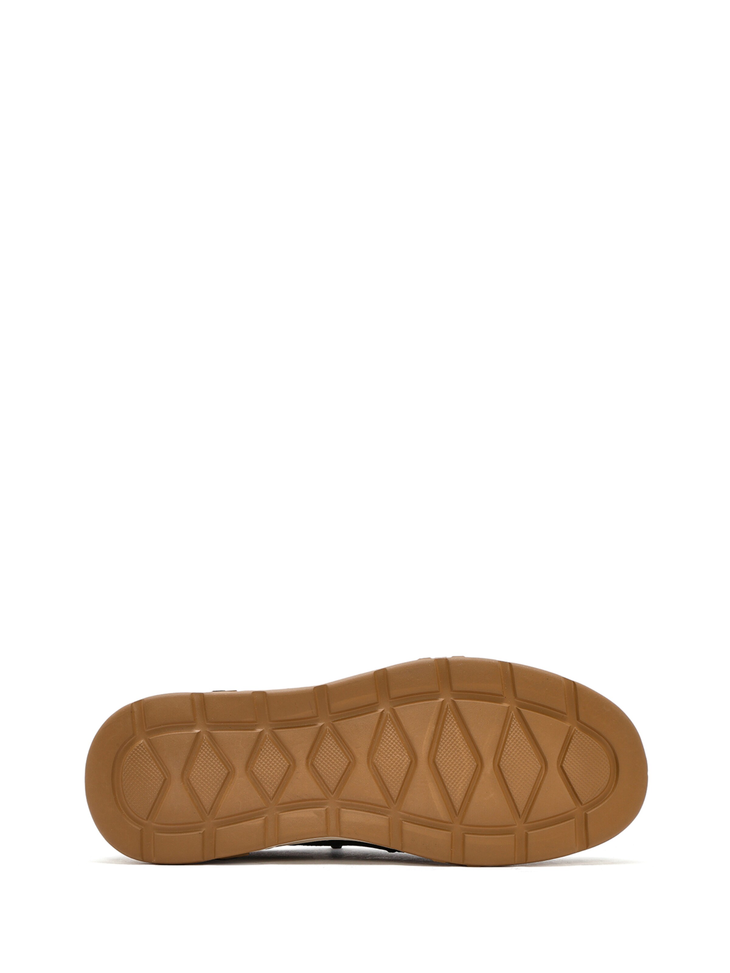 Sneaker bassa di Derimod in nero