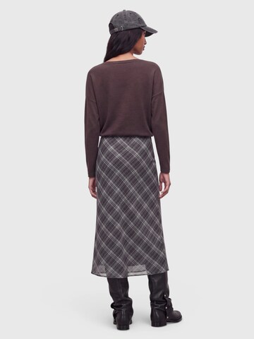 studioselect Shirt 'Raven' in Brown