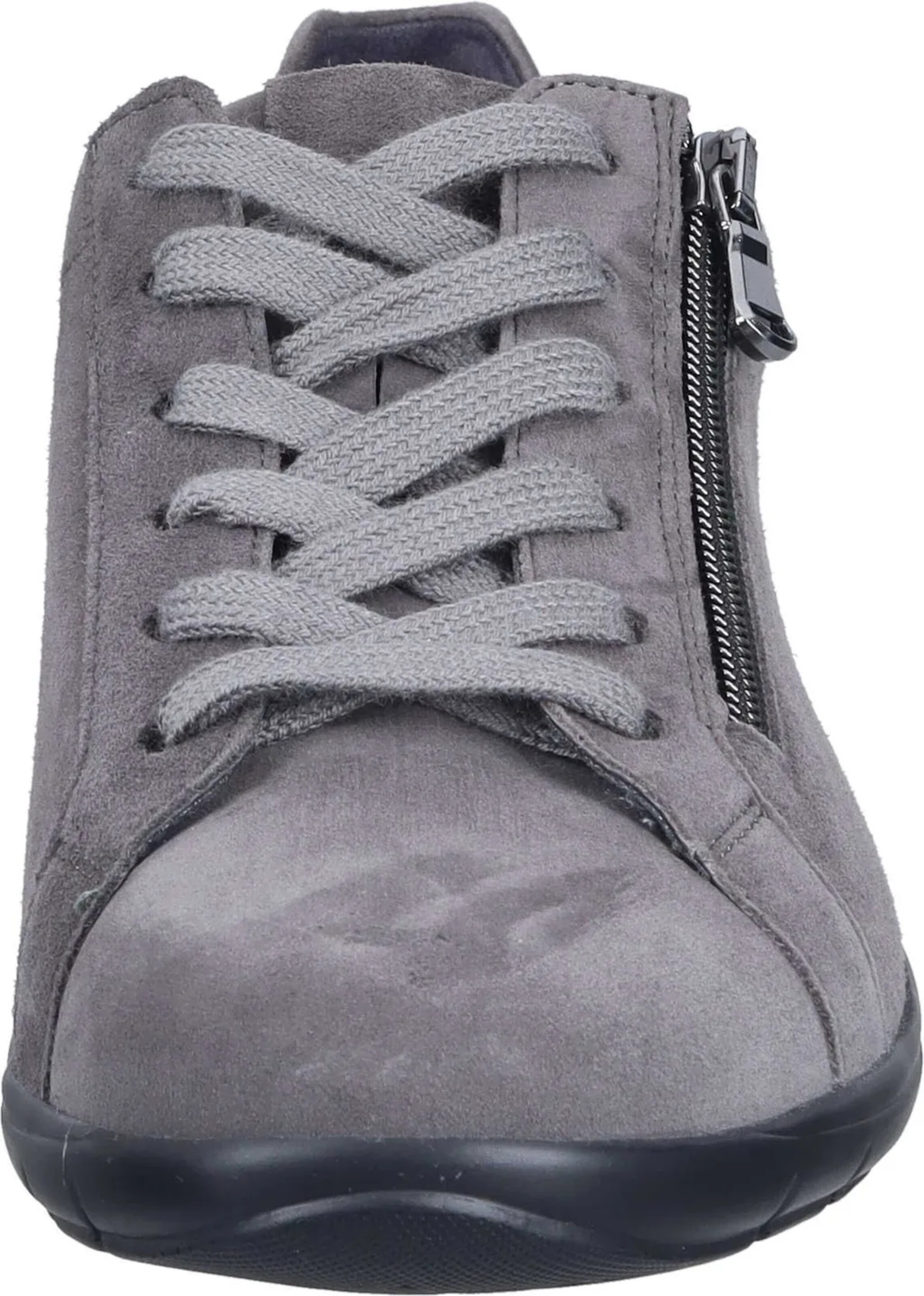 SEMLER Veterschoen in Grijs