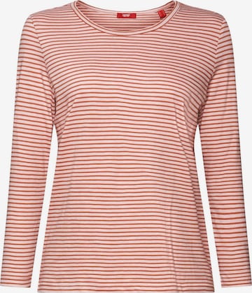 ESPRIT Shirt in Roze: voorkant