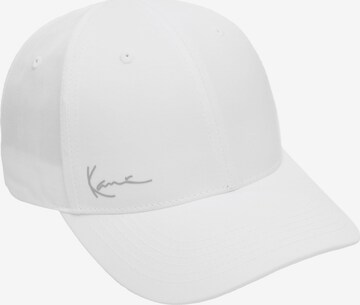 Cappello da baseball di Karl Kani in bianco