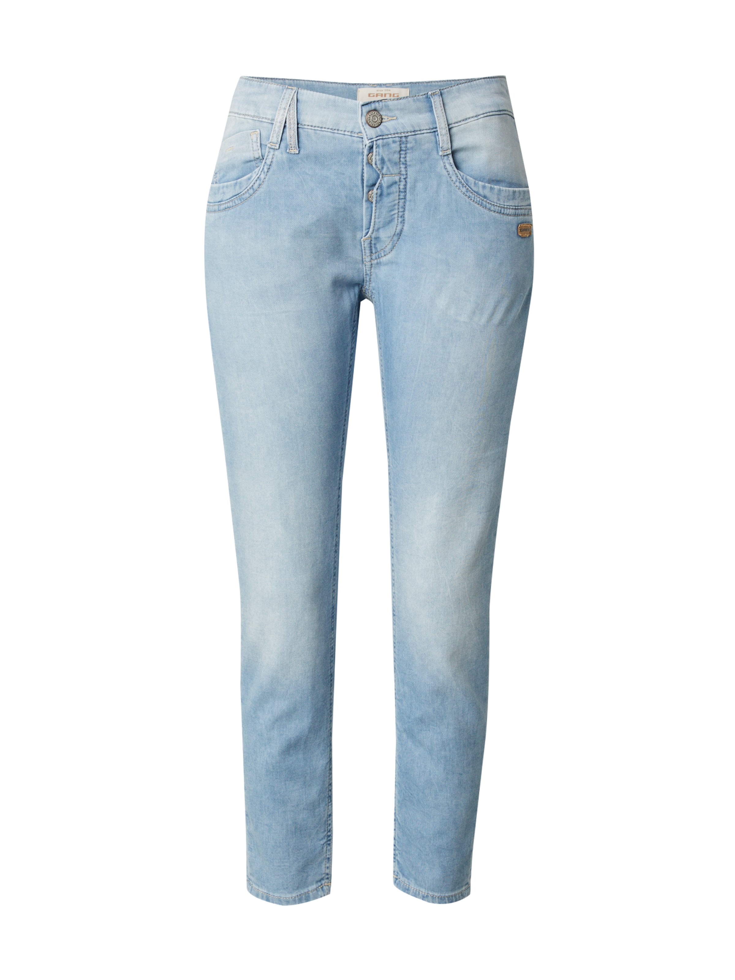 Gang - Skinny Vaquero '94GERDA' en azul: frente