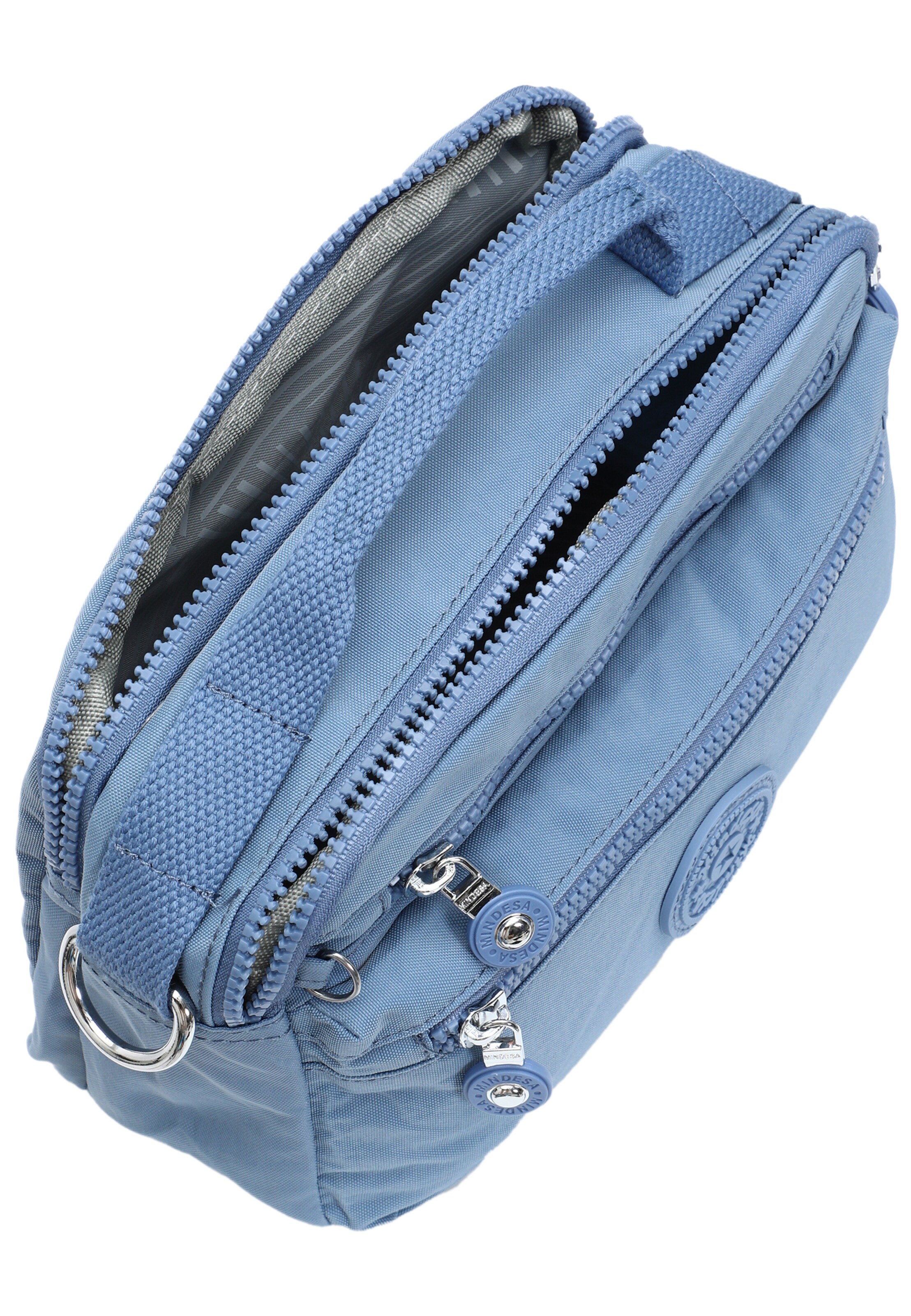 Mindesa Handtas in Blauw
