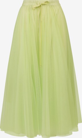 Kraimod Skirt in Green: front