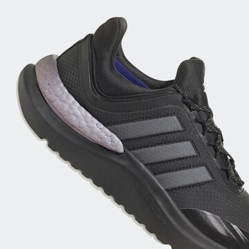 ADIDAS SPORTSWEAR Athletic Shoes 'Znsara Boost' in Black