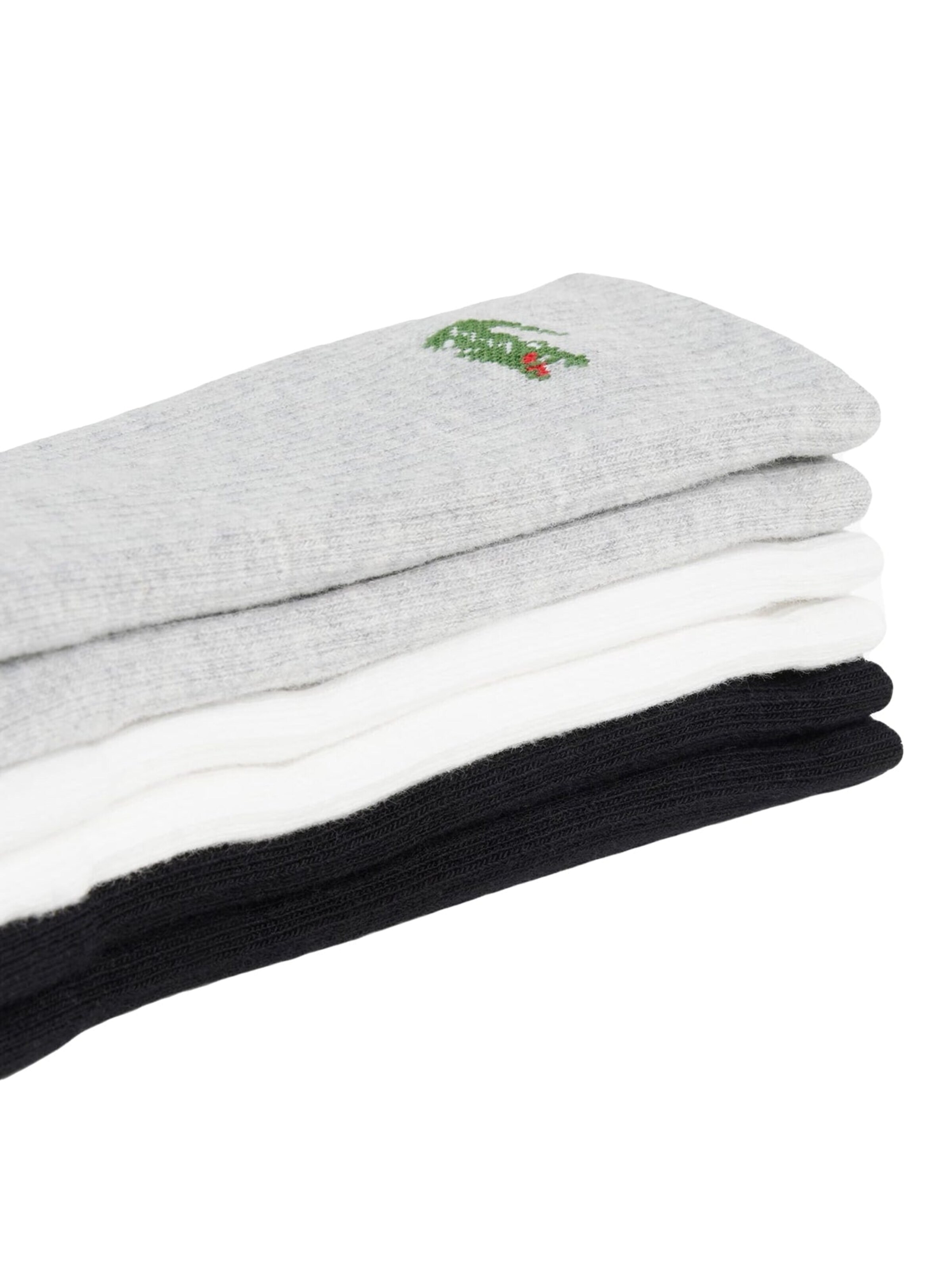 LACOSTE Sokken in Gemengde kleuren
