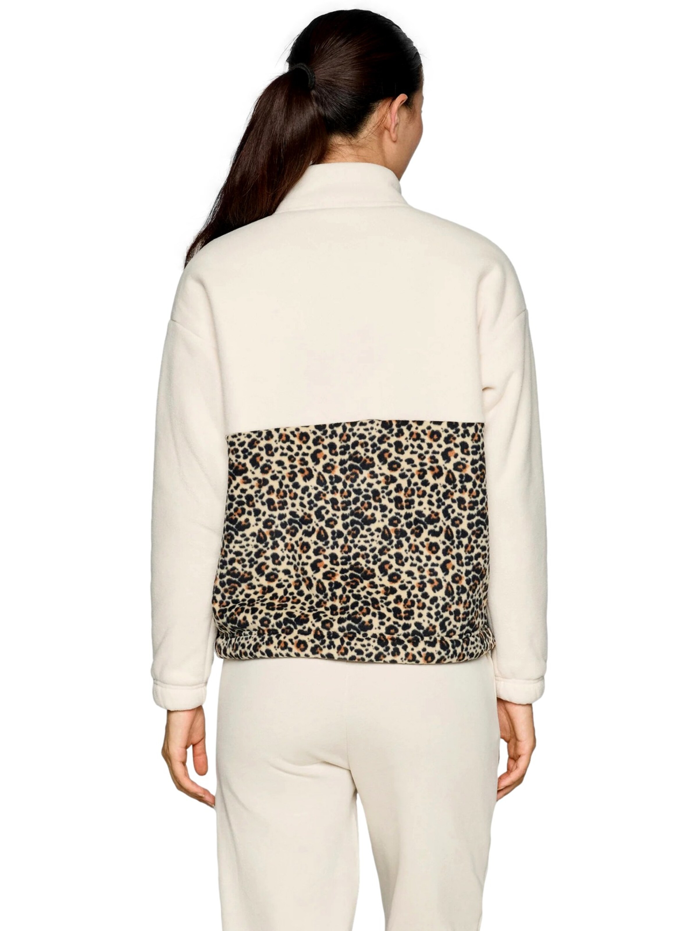 PUMA - Jersey deportivo 'Ess Graphic' en beige