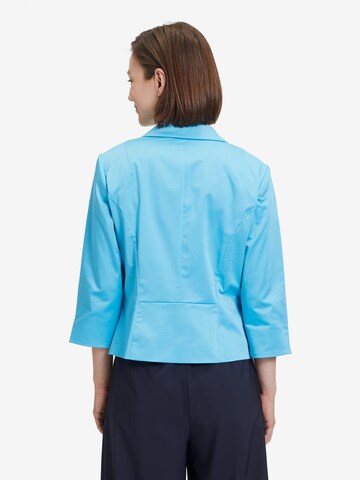 Blazer di Betty Barclay in blu