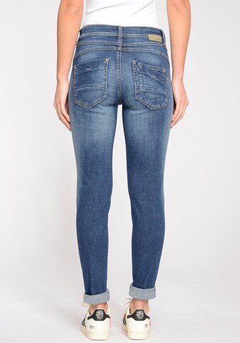 Gang Loosefit Jeans in Blau