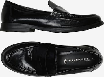 Tamaris Halbschuh 41 in Schwarz: Vorderseite