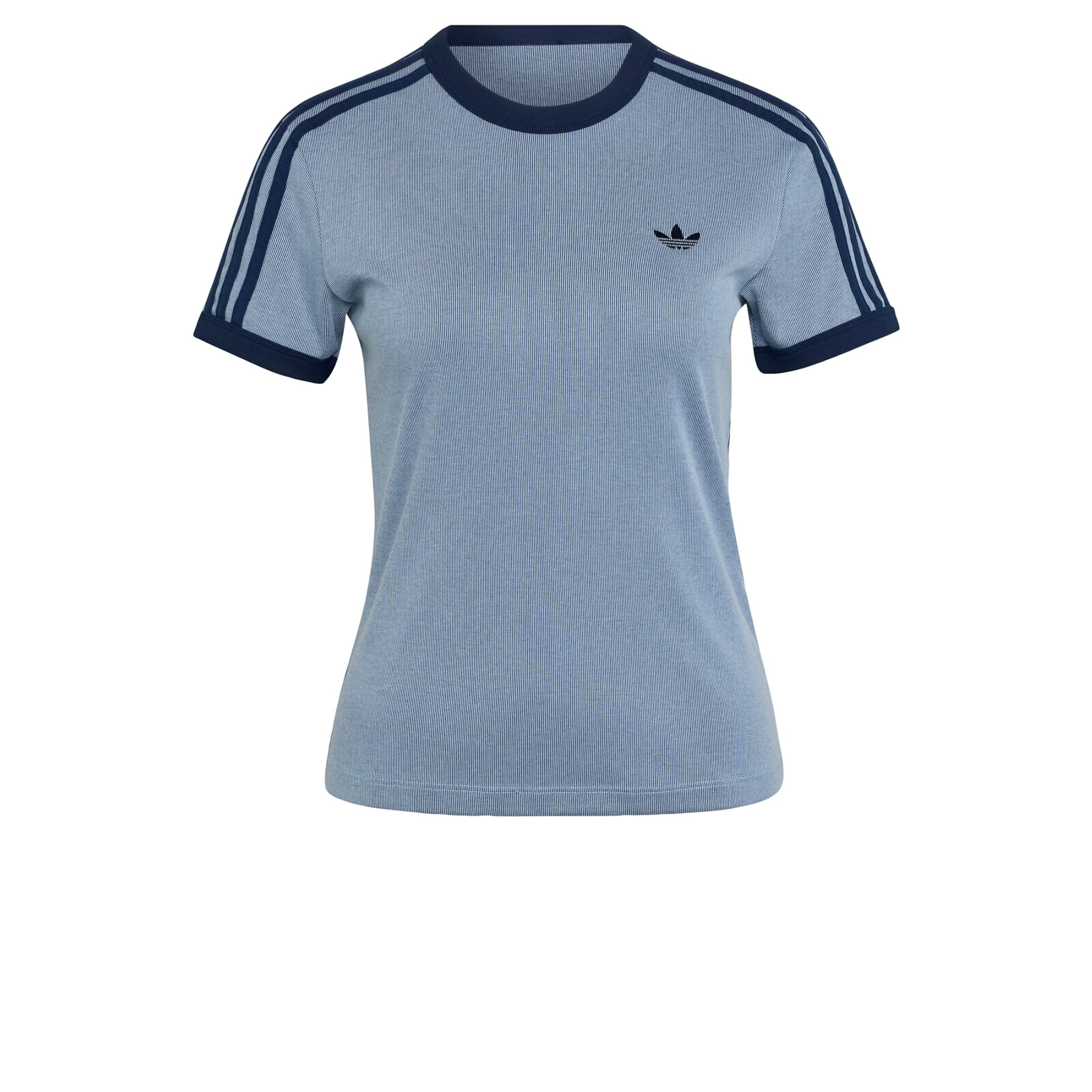 Maglietta 'Cali' di ADIDAS ORIGINALS in blu: frontale