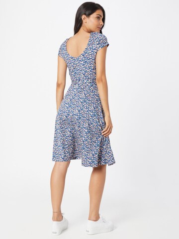 King Louie Dress 'Sally' in Blue