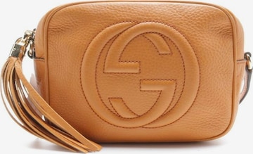 Gucci Schultertasche / Umhängetasche One Size in Orange: predná strana