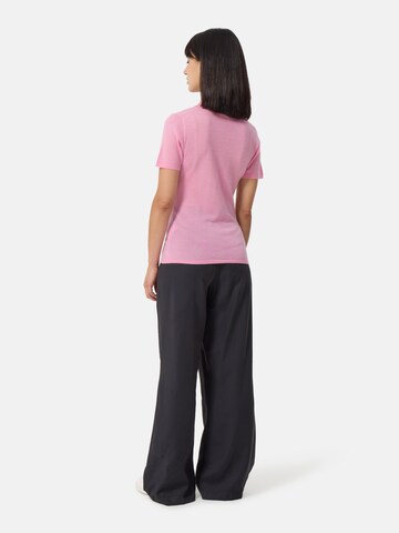 CASH-MERE.CH Shirt in Pink