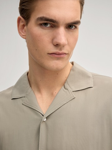 JOOP! Regular fit Button Up Shirt 'Kawo ' in Green