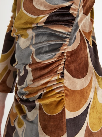 Ana Alcazar Jurk in Gemengde kleuren