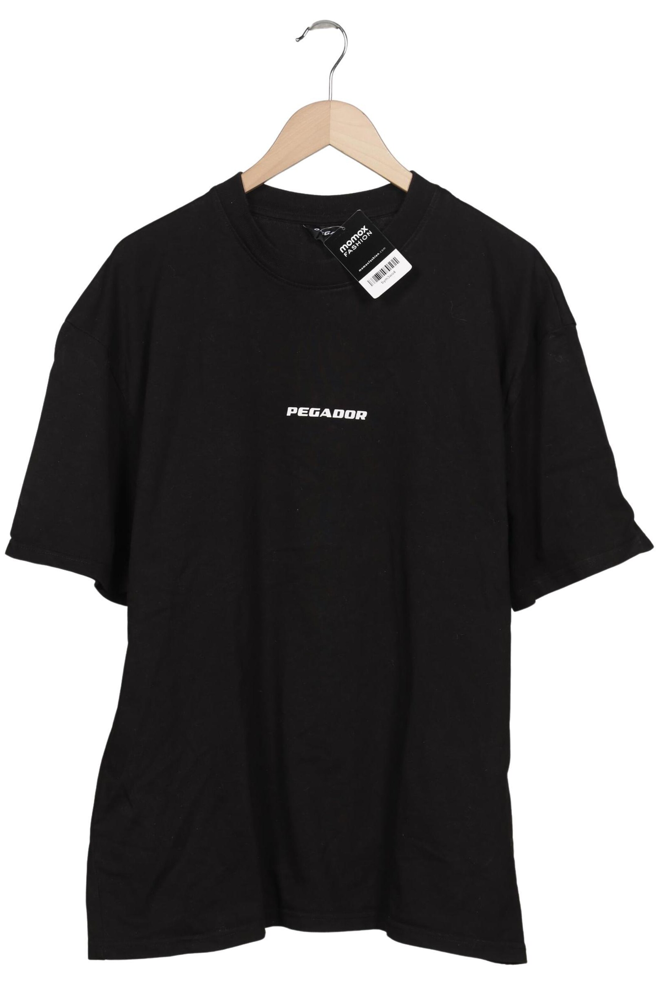 Pegador Shirt in L in Black: front