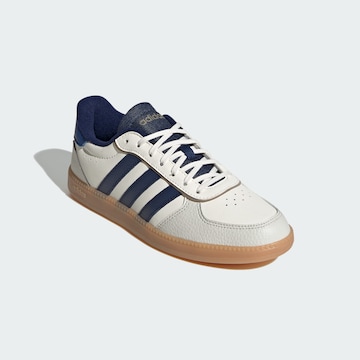 Sneaker bassa 'Breaknet Sleek' di ADIDAS SPORTSWEAR in bianco
