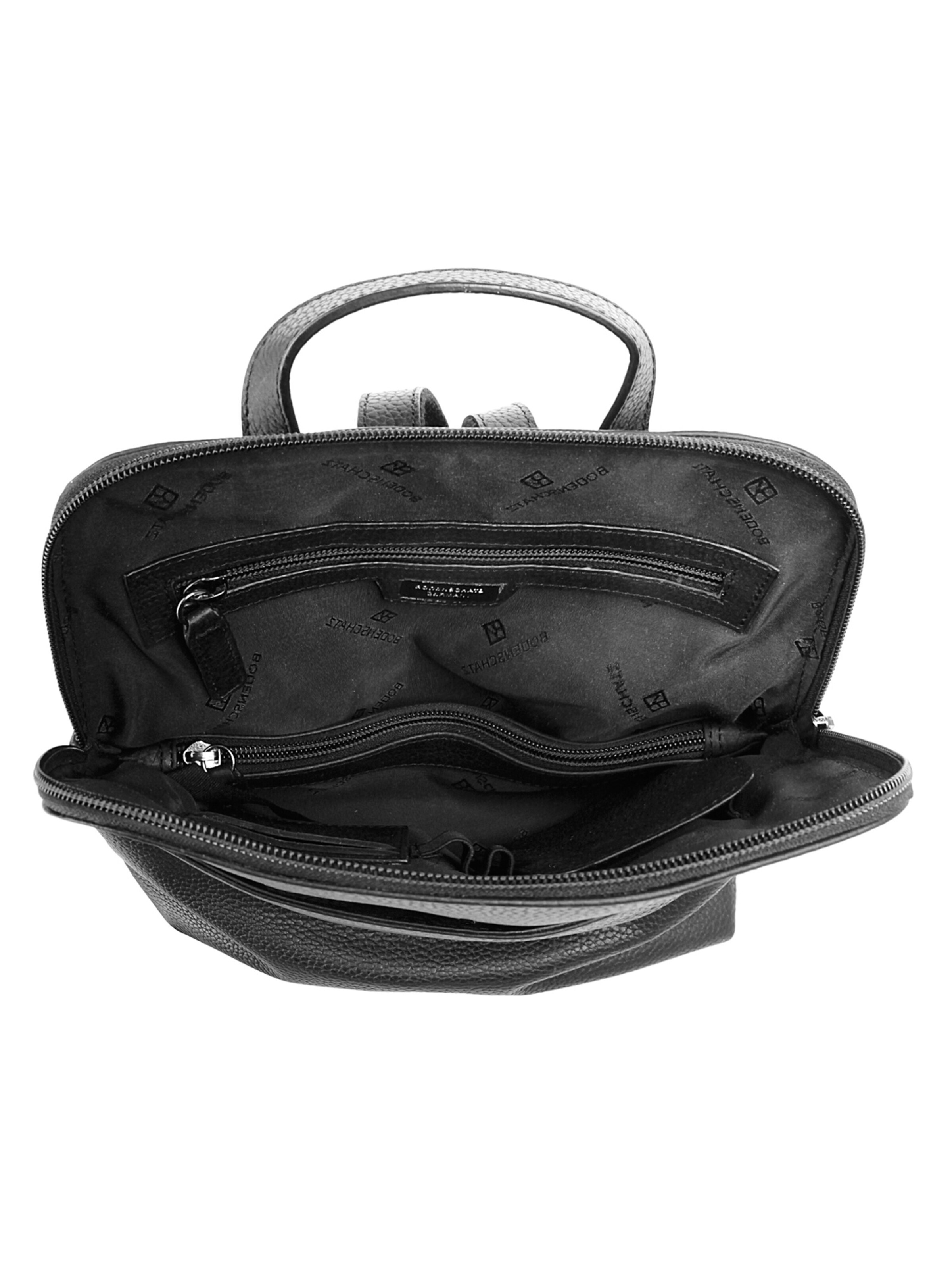 Sac à dos BODENSCHATZ en noir