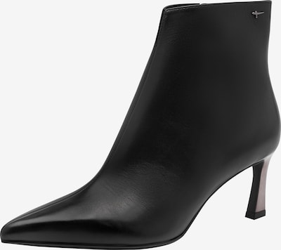 Botine pe 36 Tamaris pe negru, Vizualizare produs