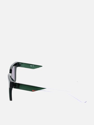 NIKE Zonnebril 'Nike NIKE TIDE COSMIC N IU8106X Midnight navy / blue 53/17/145 MAN Sunglasses' in Groen