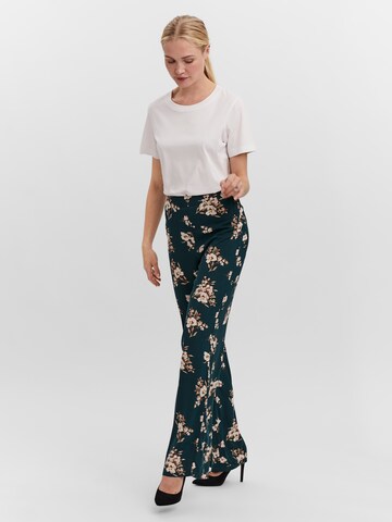 VERO MODA Loose fit Pants in Green