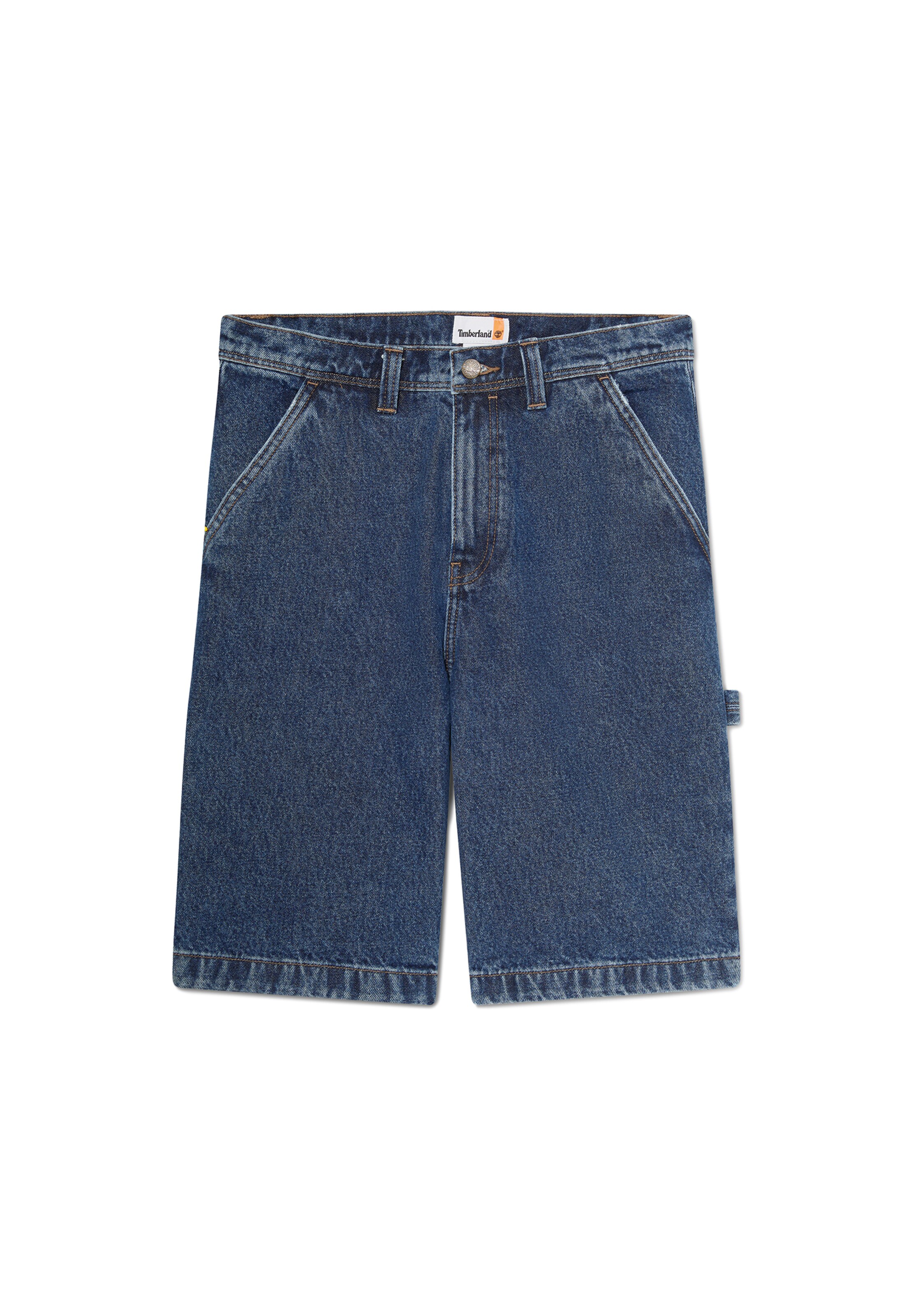 TIMBERLAND Regular Jeans '6A80' in Blauw: voorkant