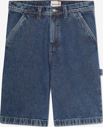 mėlyna TIMBERLAND Standartinis Džinsai '6A80': priekis