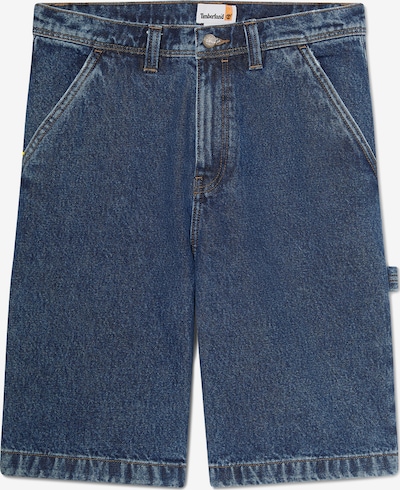 TIMBERLAND Jeans '6A80' in blue denim, Produktansicht