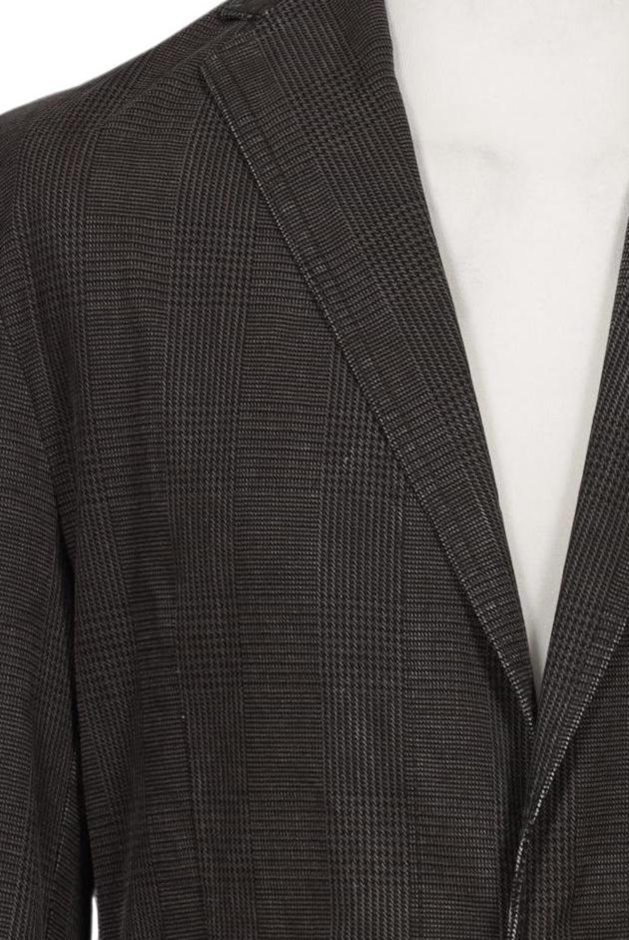 Mc Neal Suit Jacket in S in Brown