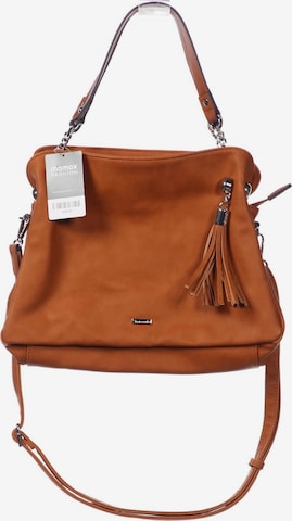 TAMARIS Bag in One size in Orange: front