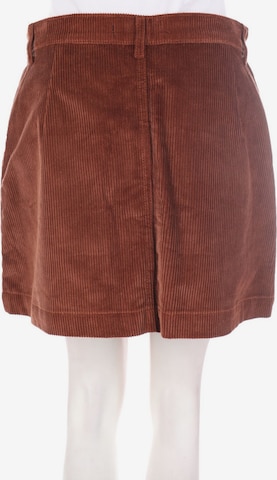 ONLY Skirt in XS in Brown