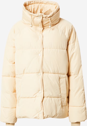 mbym Winter Jacket 'Marimba' in Pastel yellow, Item view
