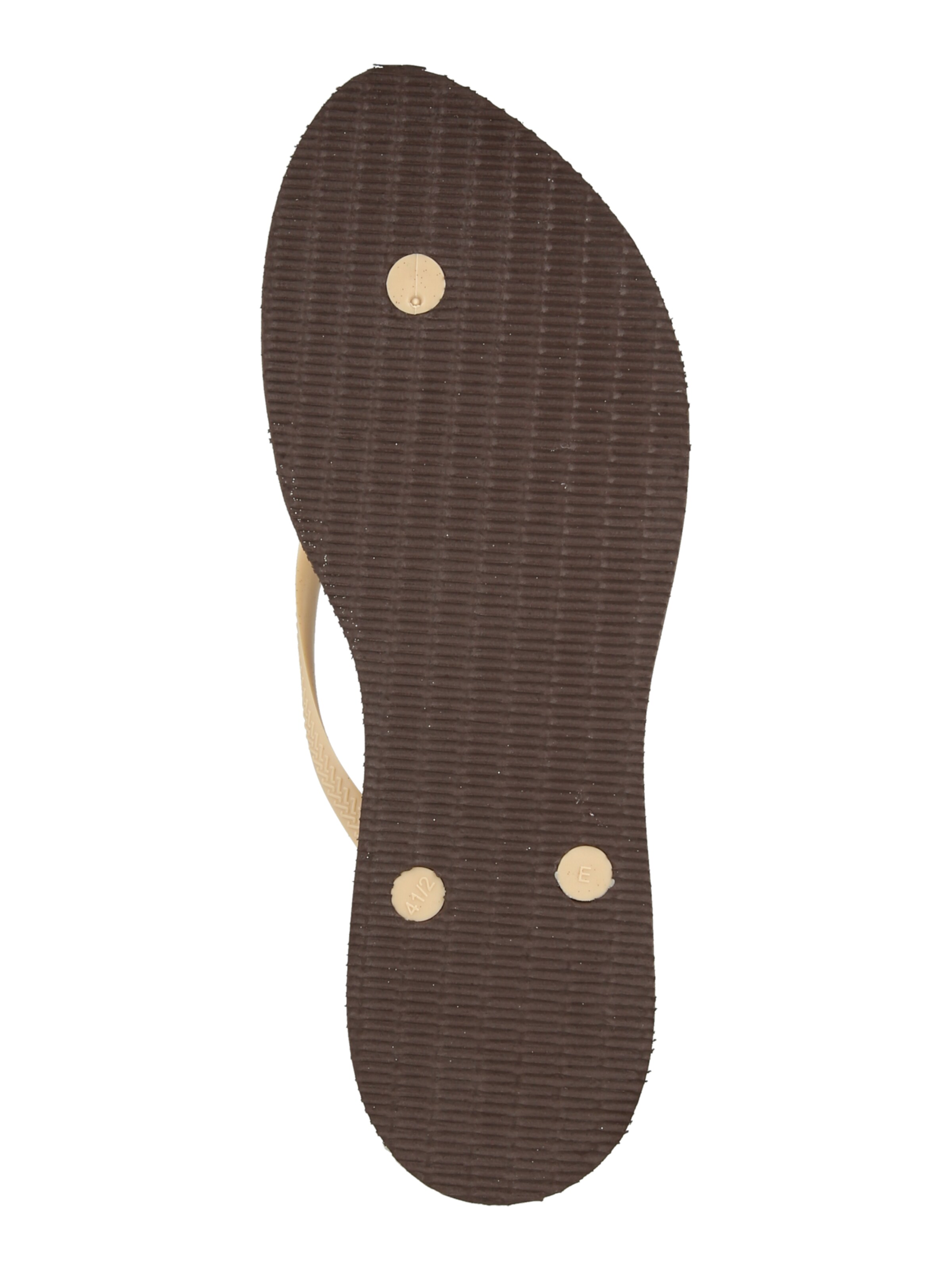 Infradito 'SLIM POINT' di HAVAIANAS in marrone