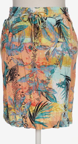 CECIL Skirt in XS in Mixed colors: front