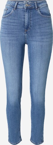 Dorothy Perkins Slimfit Jeans in Blauw: voorkant