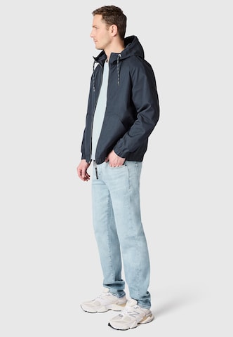 Veste mi-saison 'Roog' Ragwear en bleu