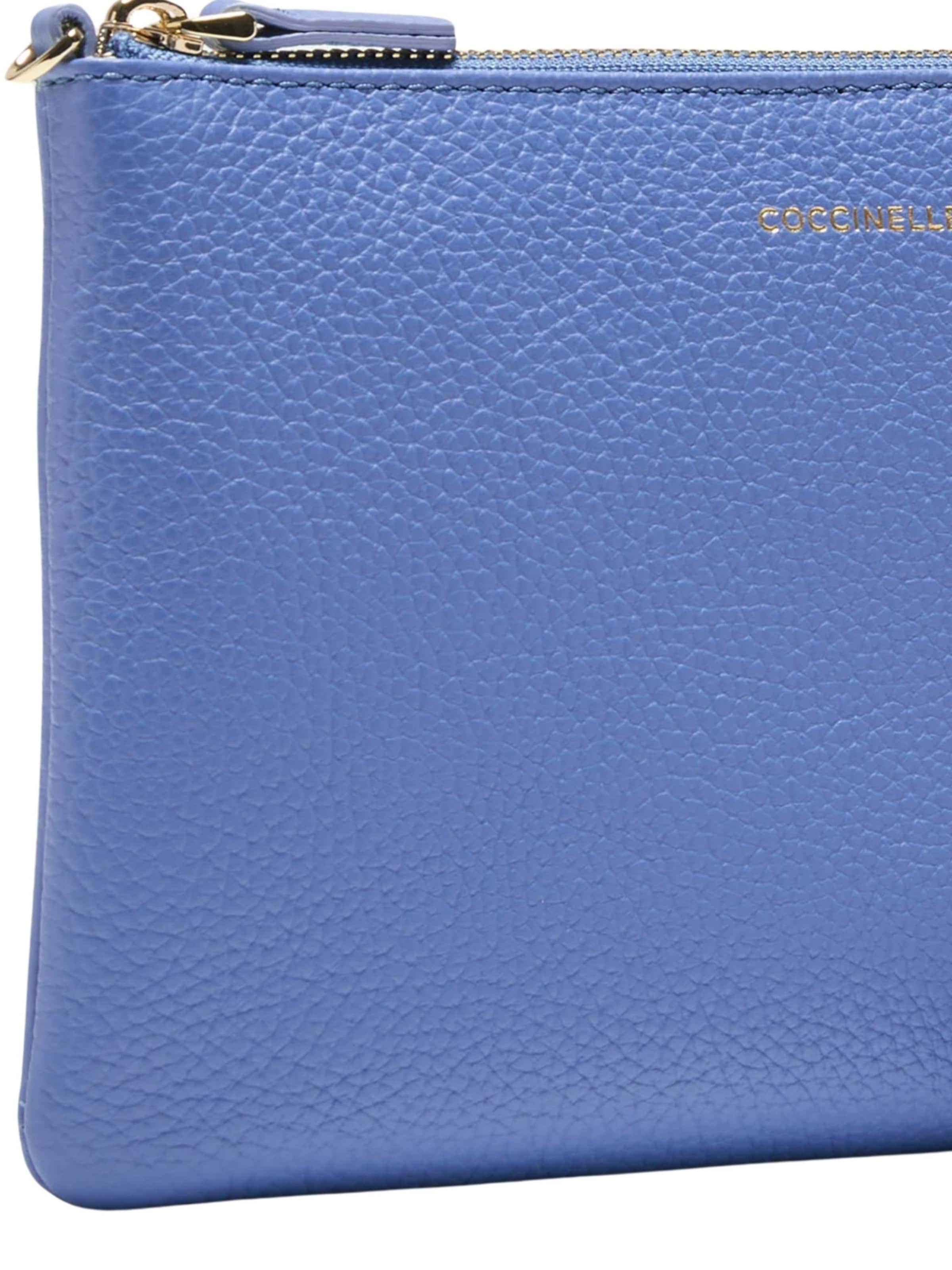 Coccinelle Shoulder bag 'COCCINELLE' in Blue