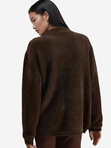 Pull-over 'Pullover' My fashion en marron