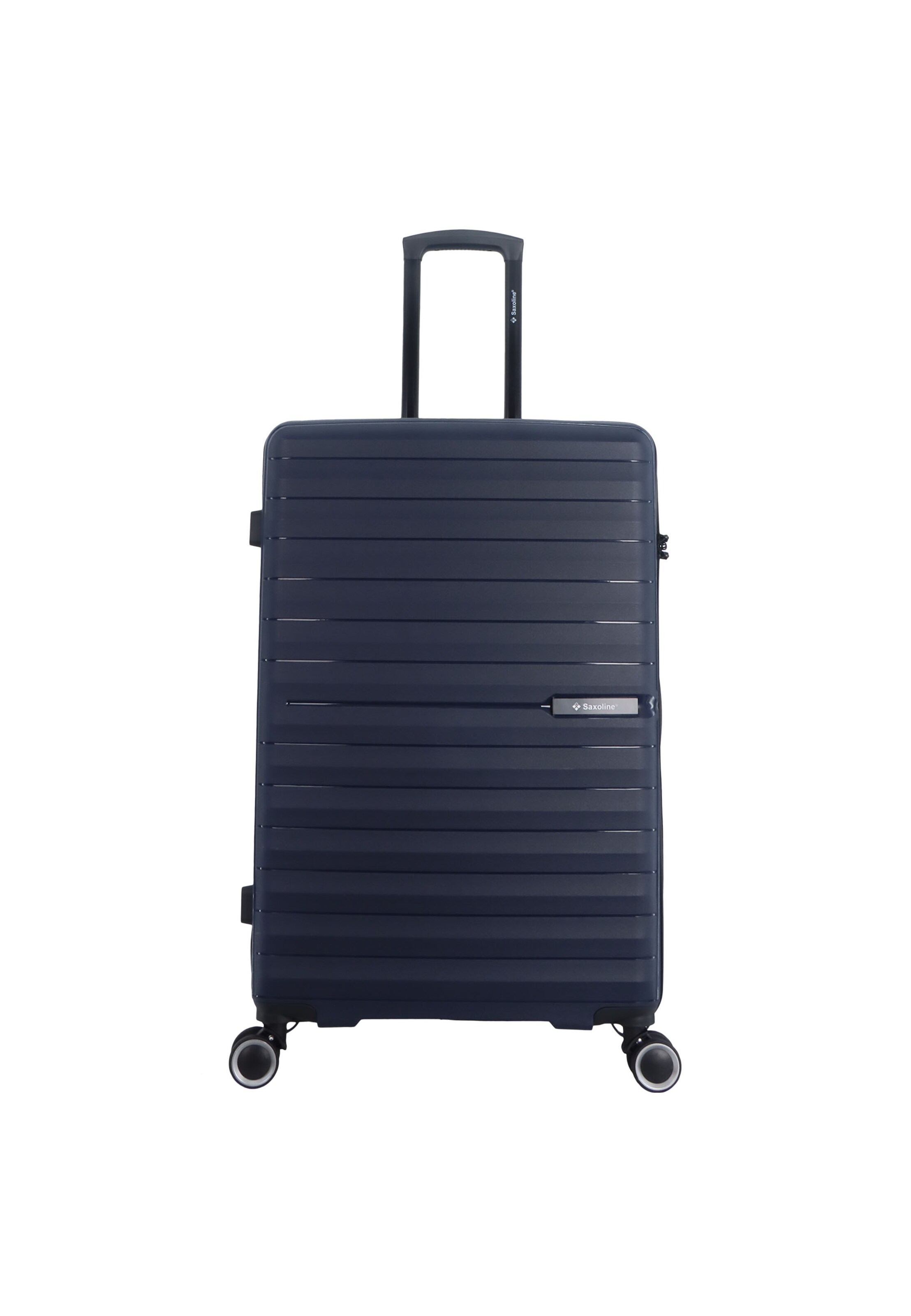 Saxoline Suitcase Set 'Fiesta' in Blue